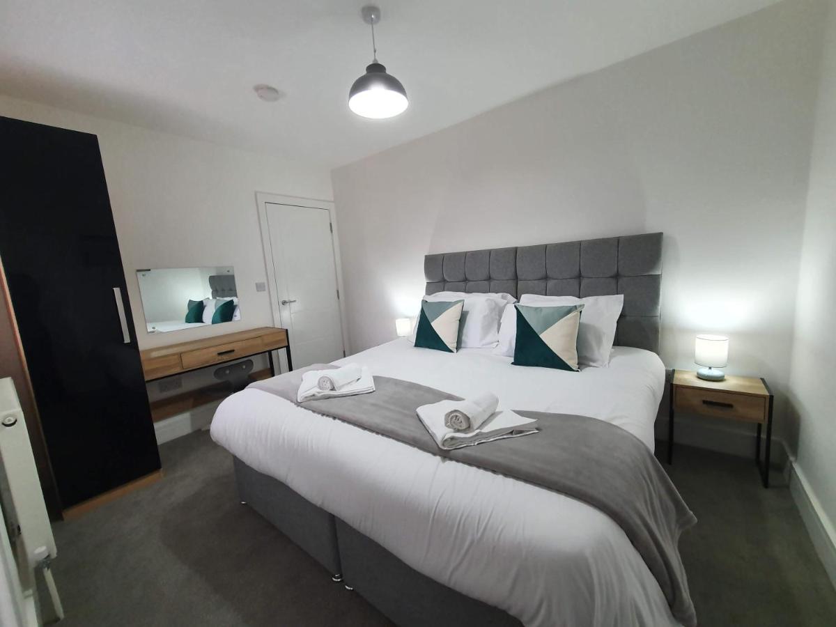2 Bedroom Apartments In Filton By Cliftonvalley Apartments Bristol Exterior foto