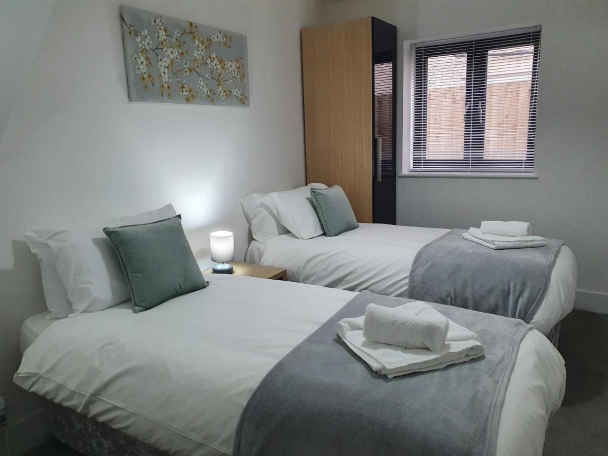 2 Bedroom Apartments In Filton By Cliftonvalley Apartments Bristol Exterior foto