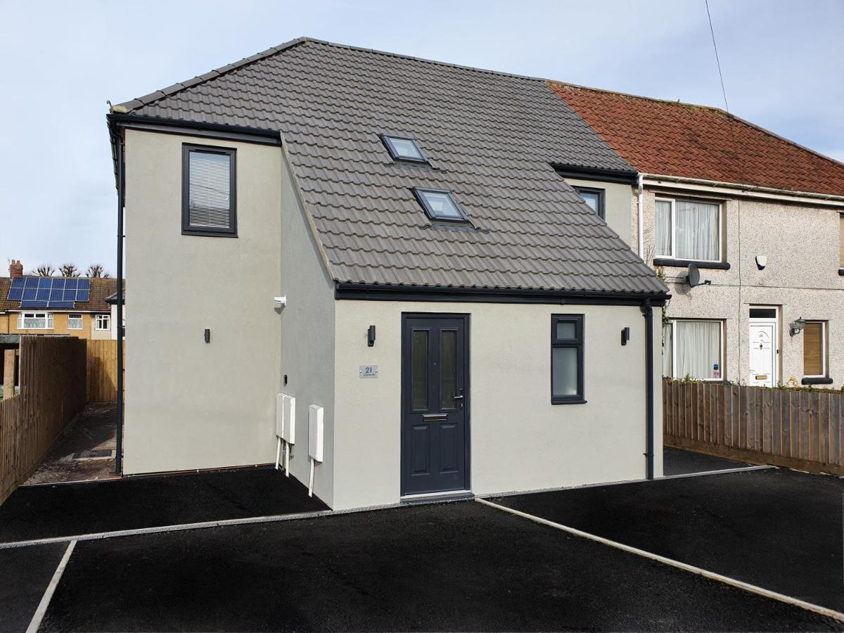2 Bedroom Apartments In Filton By Cliftonvalley Apartments Bristol Exterior foto
